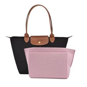 8682 Purse Organizer Insert, Bag Organizer for Le Pliage, Handbags